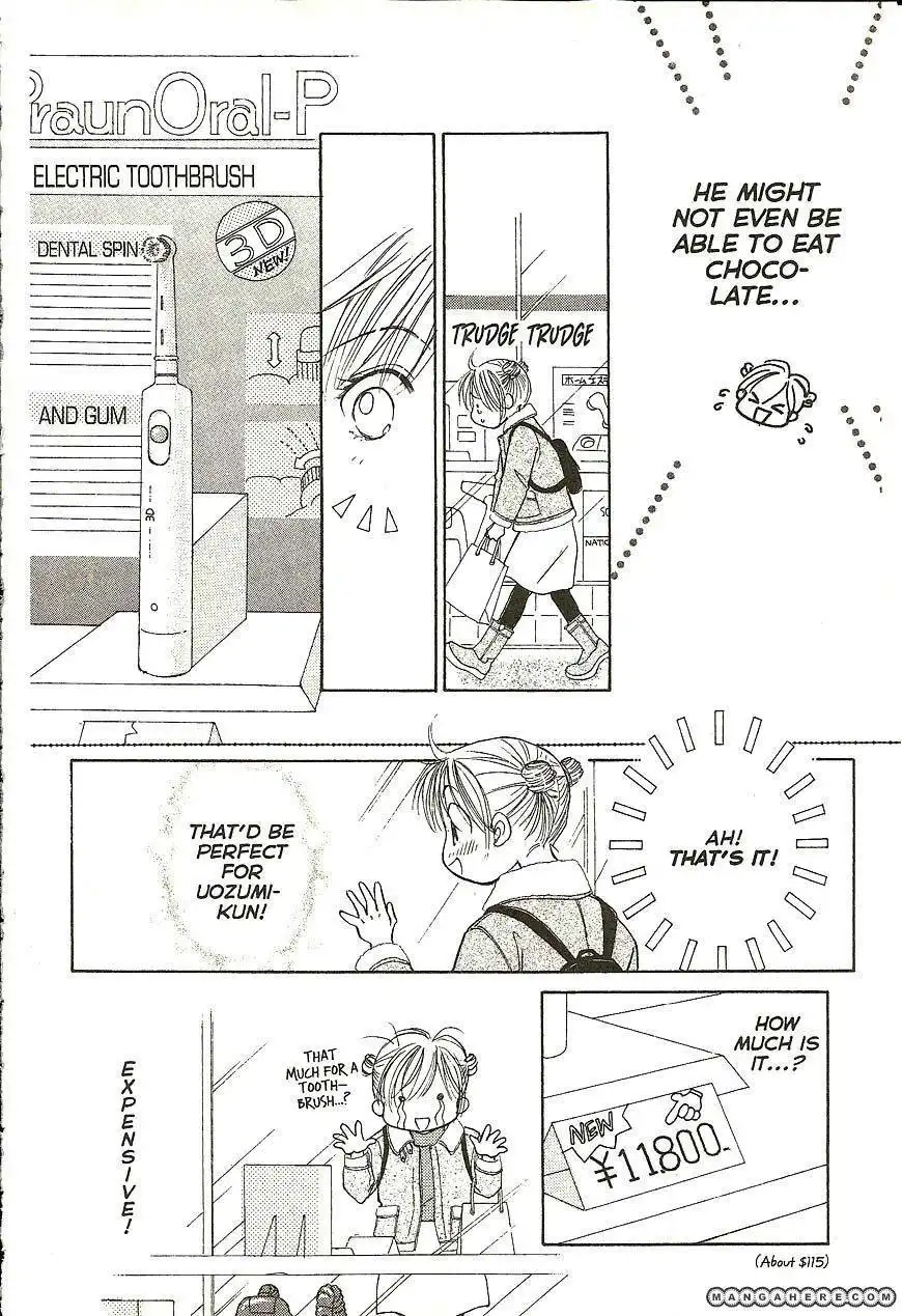 Venus wa Kataomoi Chapter 23 11